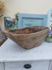 Grand Bol À Pâte, Auge