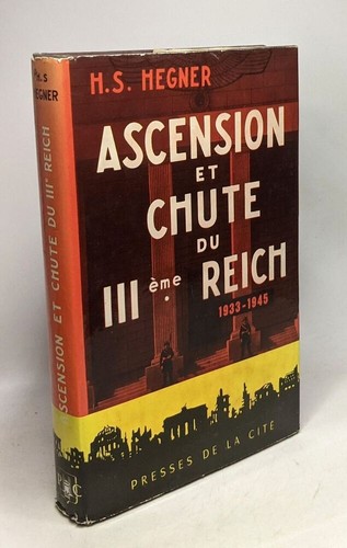Ascension chute iiième - ascension,