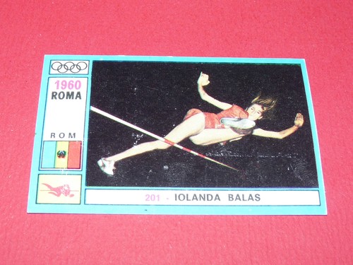 201 balas 1960 panini - n°201,