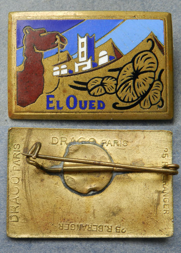 Groupe saharien annexe - groupe, el