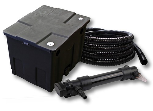 Ttsunsun kit filtre 12000l - kit,
