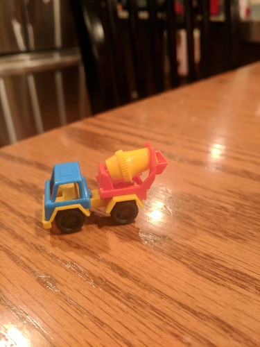 Bruder mini toy cement - toy,,