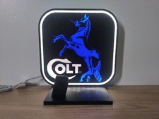 Lampe led stand Colt 1911 Gun
