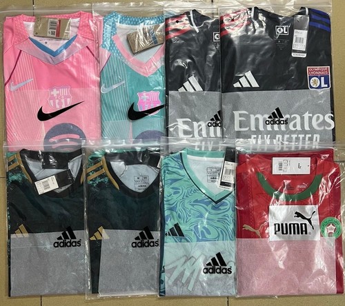 Maillot foot personnalisé - de,