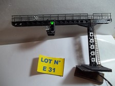 (E31) POTENCE JOUEF + NACELLE