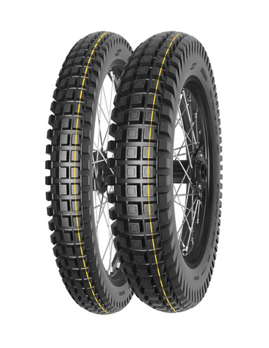 Pneus moto mitas 100 - 80/100-21, 51p