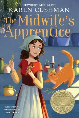 Karen cushman the - the, midwife's