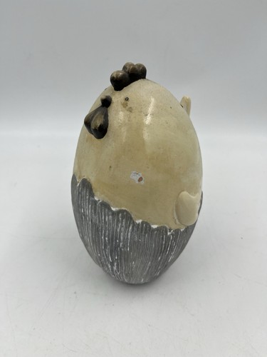Poule oeuf céramique - céramique.,