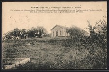 CPA Cormatin, Montagne