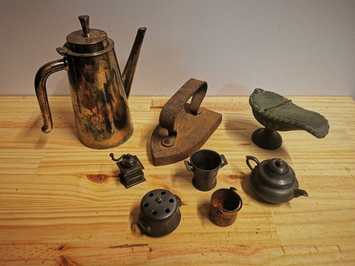 Lot bibelots - de,