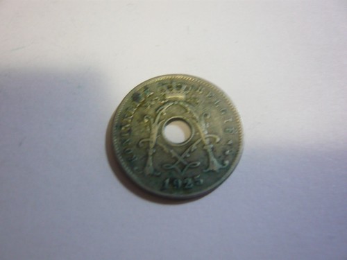 Centimes belgique pièce - 5,