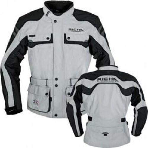 Veste grise 5xl richa - veste,