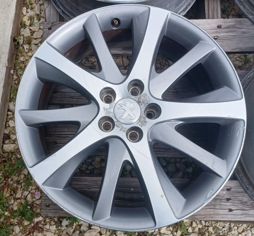 Jante alu peugeot - 508, 18