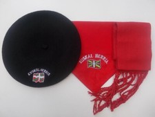 Béret basque ,foulard basque