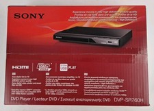 SONY DVP-SR760H/BC Lecteur DVD