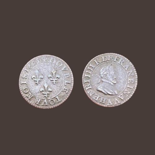 R1656 monnaie royale - monnaie,
