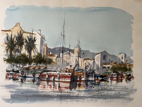 Port bandol christian - le,