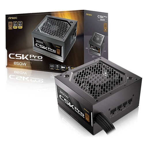 Antec cuprum strike csk850 pro - antec,