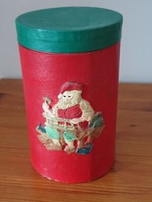 Jolie boite de Noël