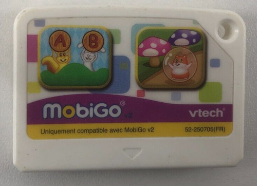 Vtech mobigo - vtech,