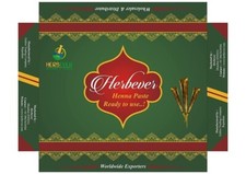 Herbever Mehendi cônes