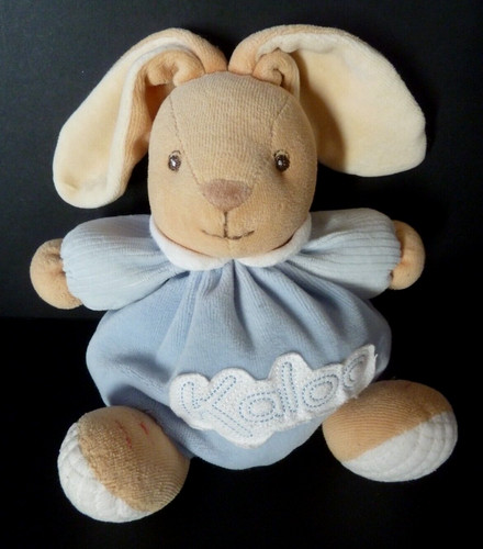 Doudou peluche boule kaloo - peluche,
