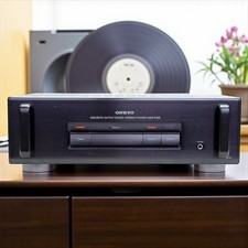 ONKYO M-501 Power Stereo Amplifier 2 Channel 150W Per Channel Japan TESTED