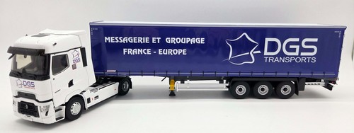 Eligor renault high 4x2 - t,
