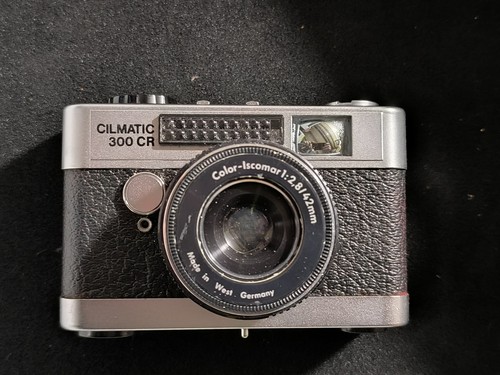 Appareil photo 35mm argentique - photo,
