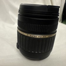 Tamron 18-200mm f/3.5-6.3 Aspherical Di II IF LD XR APS-C Lens EF-S for canon
