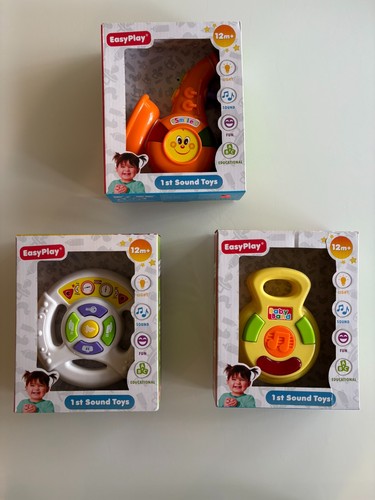Easy play 1st sound - easy, toy