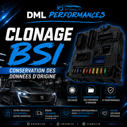Service clonage calculateur - clonage,