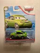 Voiture Cars Disney Pixar Nick