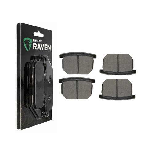 Kit plaquettes frein ga - plaquettes,