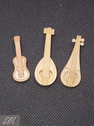 Playmobil instruments de - -,