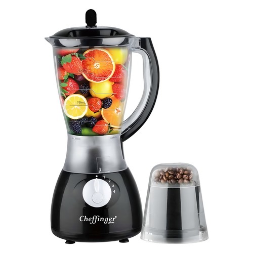 Cheffinger blender 1000w - blender,