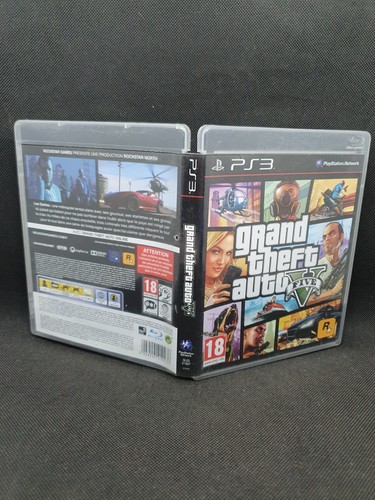 Ps3 sans notice - sans, gta