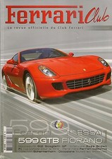 FERRARI CLUB 8 FERRARI 599 GTB