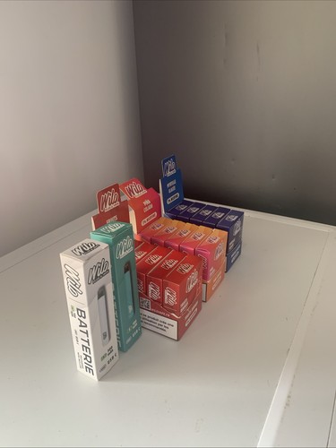Vends lot vapoteuses wilo - vends, de