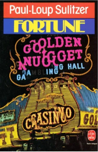 Livre fortune paul - livre:,