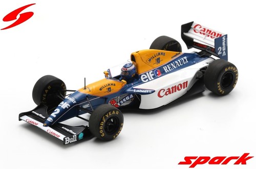 Williams fw15c alain prost 2 - fw15c, #2