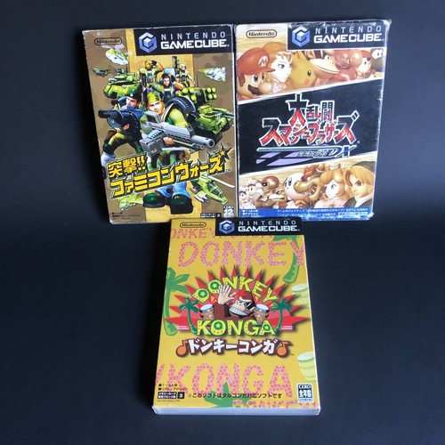 Lot jeux nintendo - 3,
