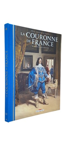 Couronne france de - la,