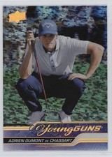 2024 Upper Deck Goodwin Champions Speckled Foil Adrien Dumont de Chassart #YG-4