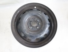 Rim steel rim front left 5.5x15 ET50 Opel Agila B 93193924 04-2014