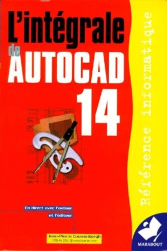 Intégrale autocad - l'intégrale, d'autocad