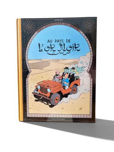 Album tintin au - tintin:,