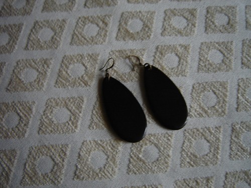Boucles oreilles pendantes - boucles,