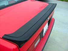 BMW SERIE 3 E30 AILERON /