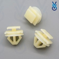 10x VVO® Clips de baguette
